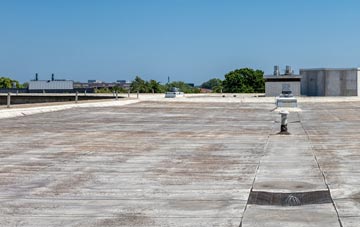Cobb commercial flat roofing