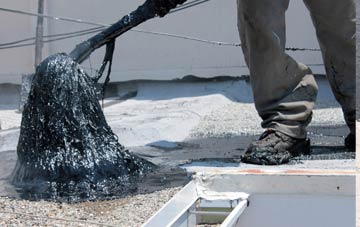 Cobb flat roof waterproofing costs