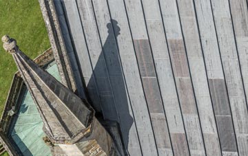 Cobb lead roof considerations