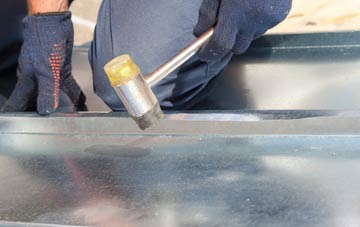 Cobb metal roofing costs