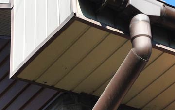 Cobb soffit installation costs
