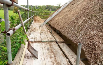 advantages of Cobb thatch roofing