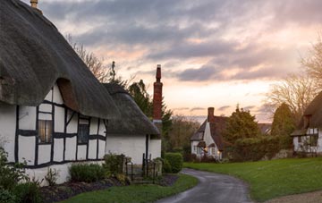 is Cobb thatch roofing popular