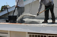 Cobb flat roofing repair