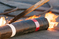 free Cobb flat roofing repair quotes