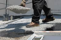 find rated Cobb flat roofing replacement companies