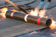 Cobb flat roof sealing