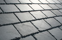 Cobb slate roof